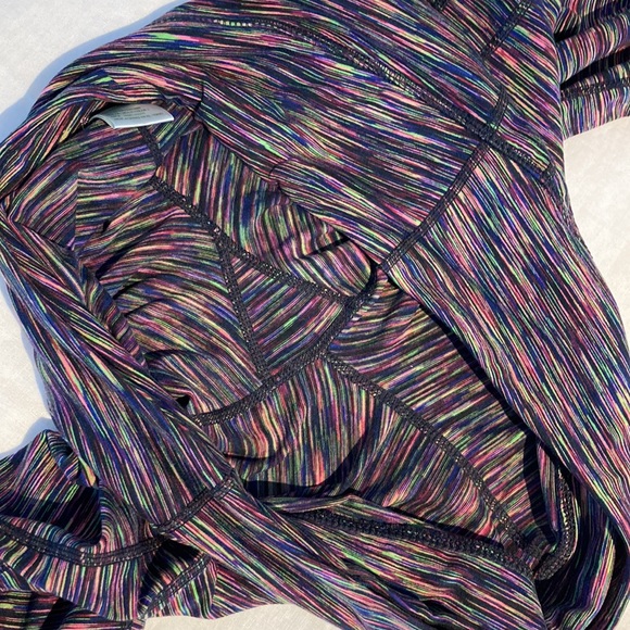 Tangerine legging size medium rainbow color - Picture 15 of 16